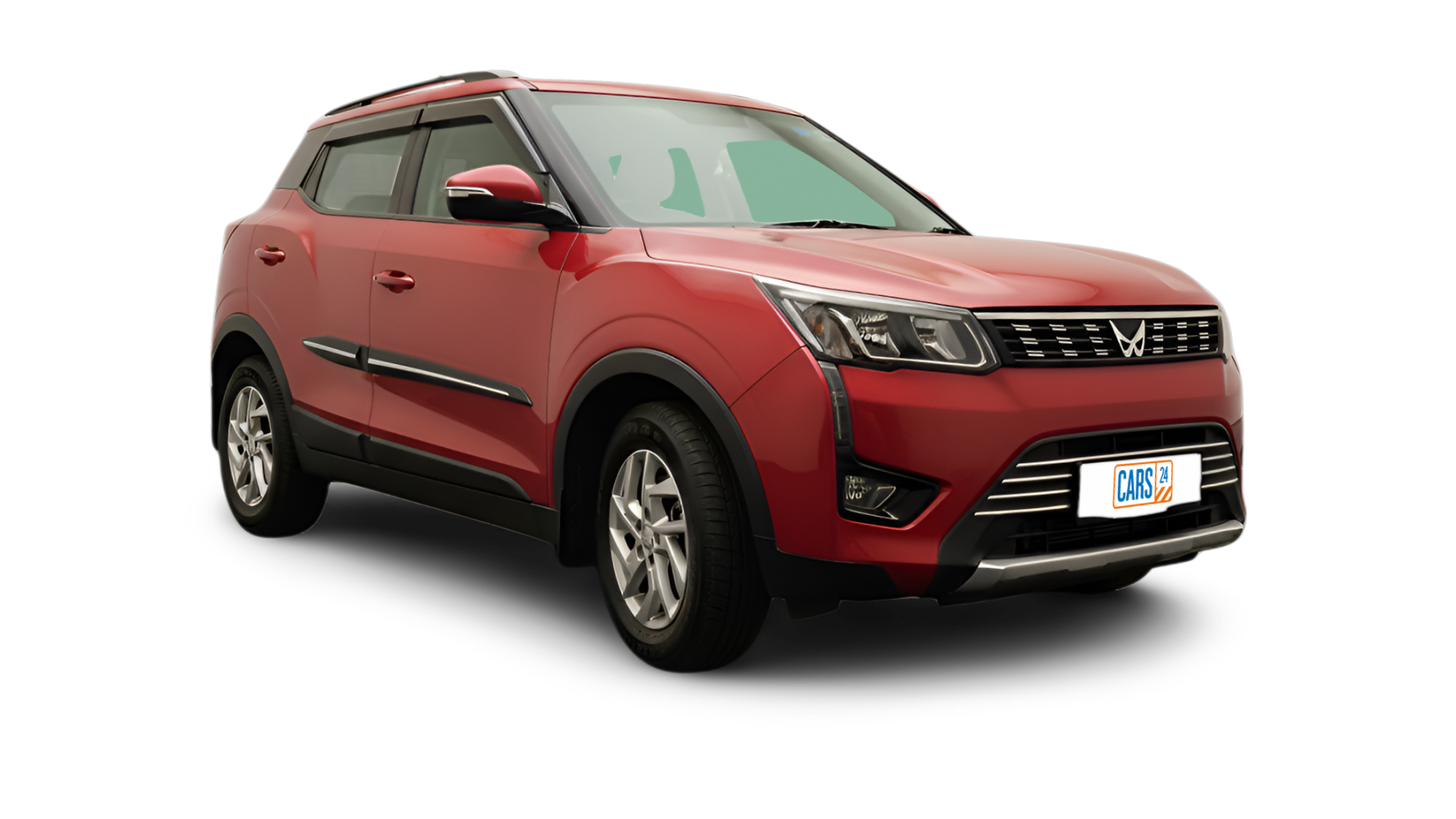 Mahindra XUV300-img